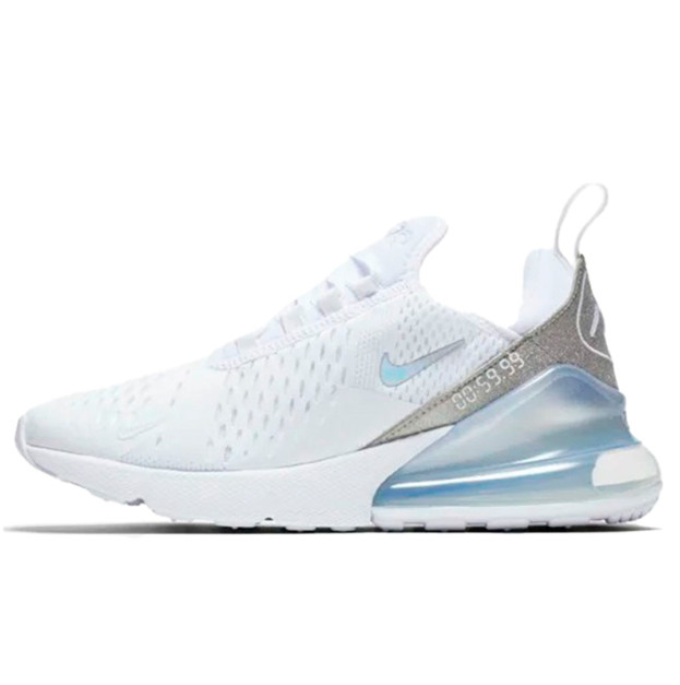 Nike Air Max 270 White Silver CD8497-100
