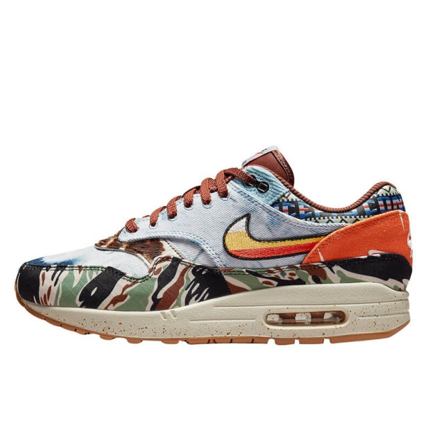 Nike Air Max 1 Concepts Heavy Muiti-Color DN1803-900