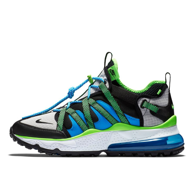 Nike Air Max 270 Bowfin Black Photo Blue AJ7200-002