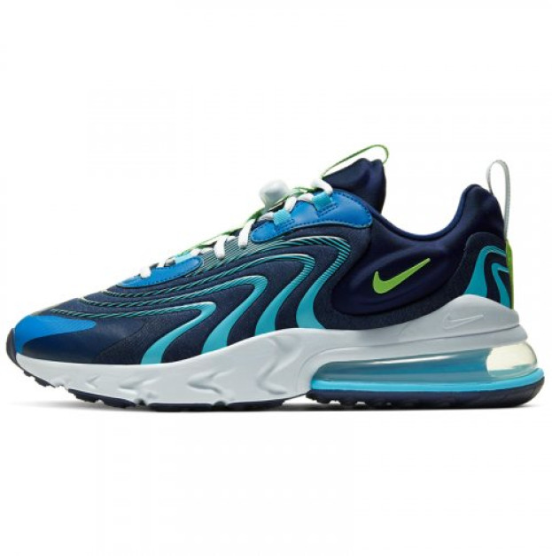 Nike Air Max 270 React ENG Blackened Blue CJ0579-400