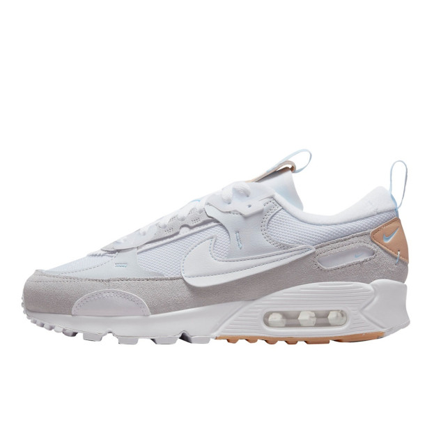 Nike Air Max 90 Futura White Tan DX3280-100