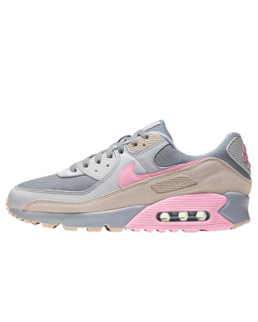 Nike Air Max 90 Vast Grey Pink CW7483-001