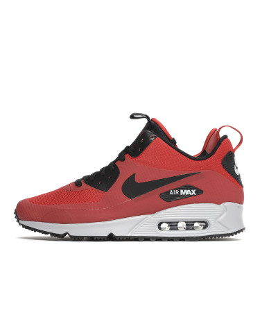 Nike Air Max 90 Mid Red Winter 806808-600
