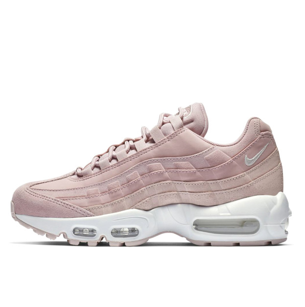 Nike Air Max 95 Plum Chalk 807443-503