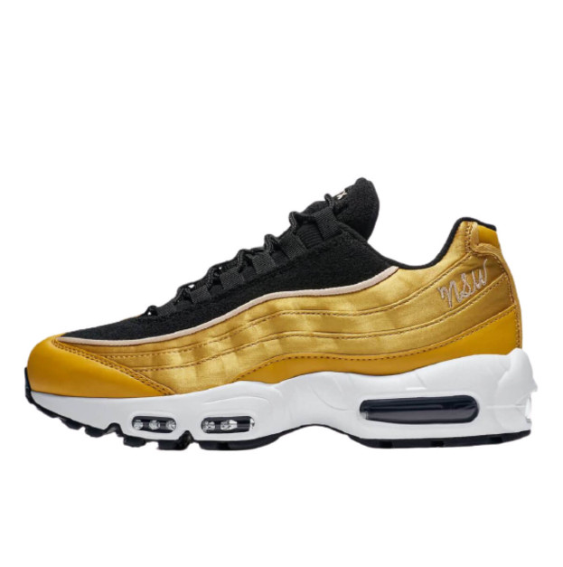 Nike Air Max 95 Wheat Gold Black AA1103-700