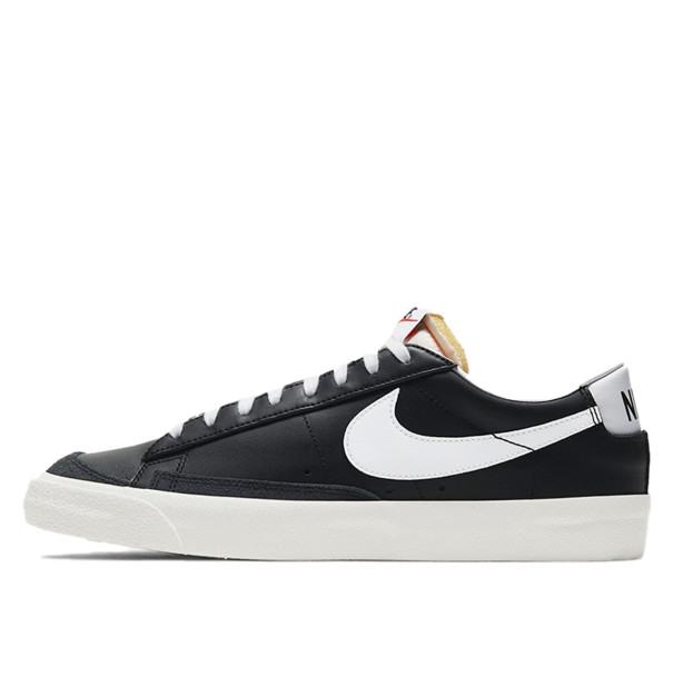 Nike Blazer Low 77 Black White DA6364-001