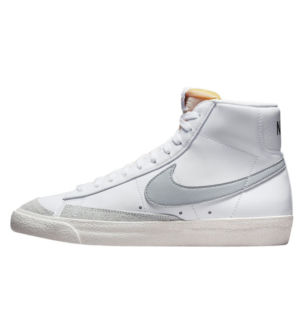 Nike Blazer Mid 77 Vintage White Light Smoke Grey BQ6806-114