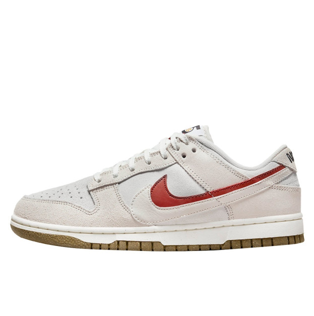 Nike Dunk Low SE 85 Double Swoosh Sail Orange DO9457-100