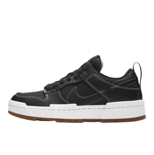Nike Dunk Low Disrupt Black Gum CK6654-002