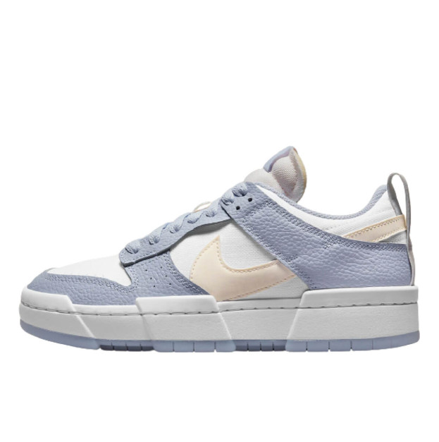 Nike Dunk Low Disrupt Summit White Ghost DJ3077-100