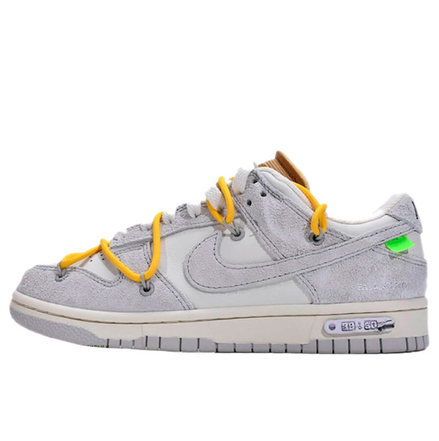 Nike Dunk Low Off-White Lot 39 of 50 DJ0950-109