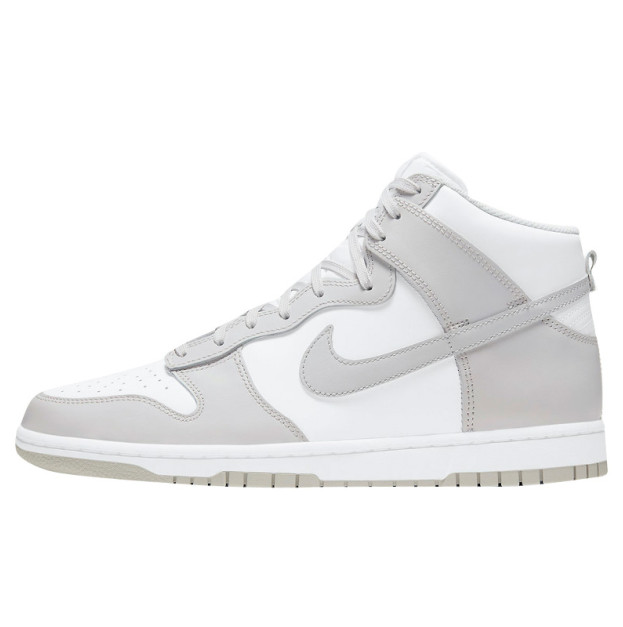 Nike Dunk High Retro White Vast Grey DD1399-100