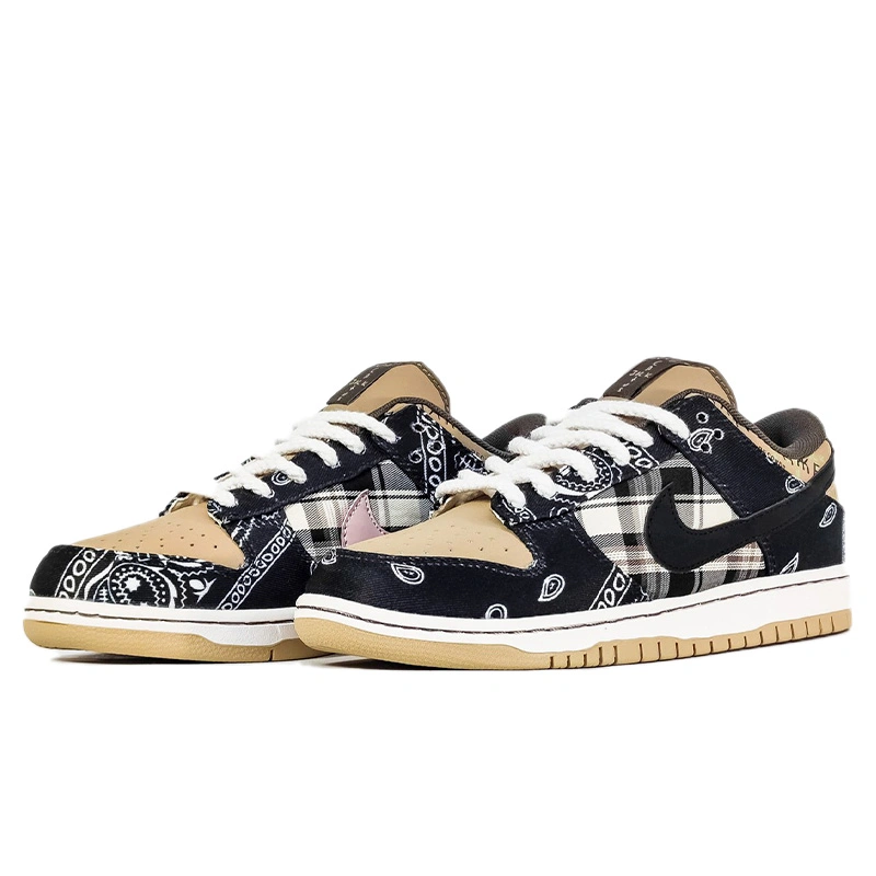 Nike SB Dunk Low Travis Scott Winter С МЕХОМ Buy the original with