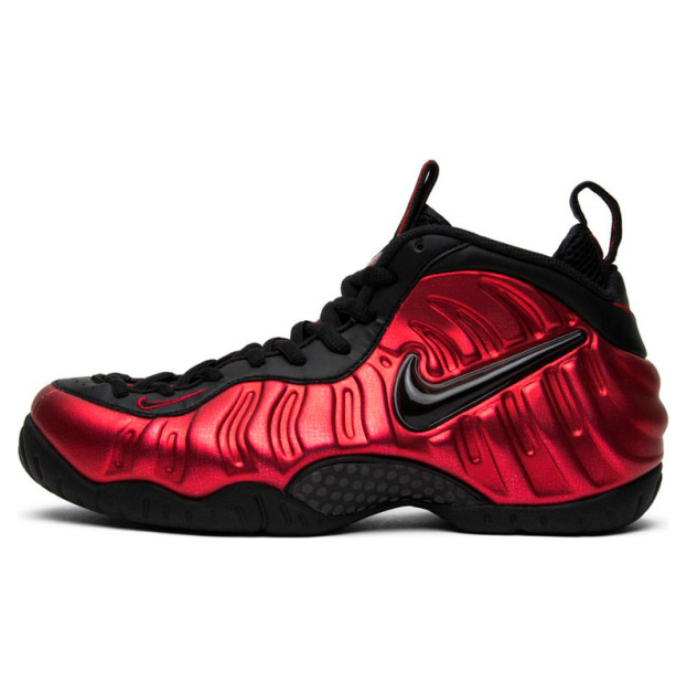 Nike Air Foamposite Pro University Red 624041-604