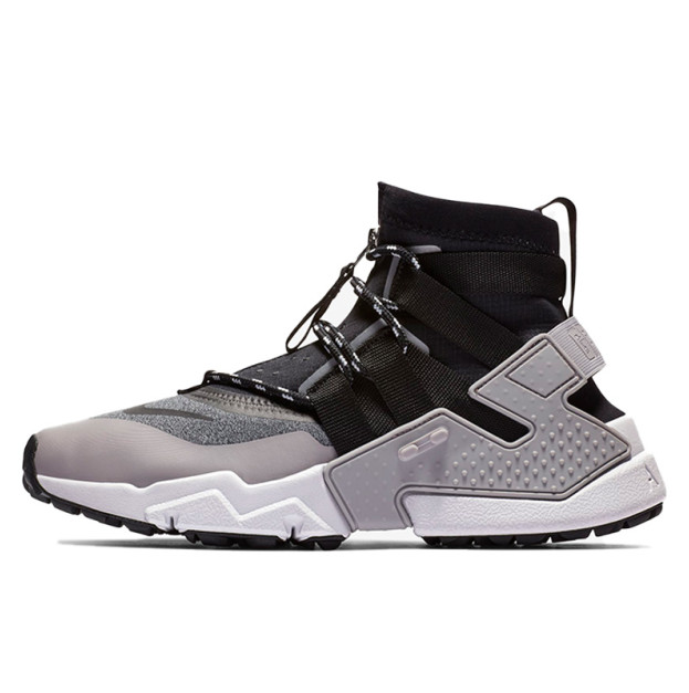 Nike Air Huarache Gripp Atmosphere Grey Black AO1730-004