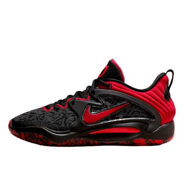 Nike KD 15 Black University Red DC1975-003