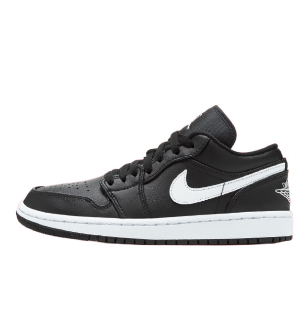 Jordan 1 Low Black White AO9944-001