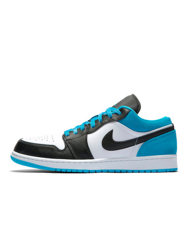 Jordan 1 Low Laser Blue CK3022-004