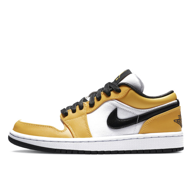 Jordan 1 Low Laser Orange CZ4776-107