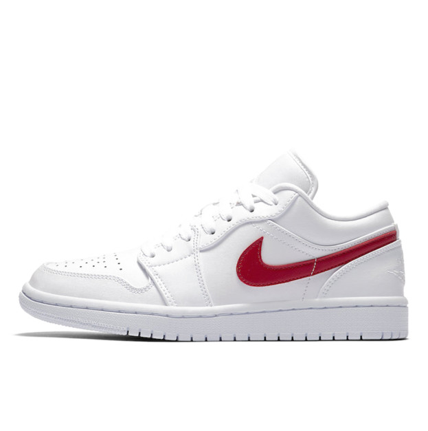 Jordan 1 Low White University Red AO9944-161