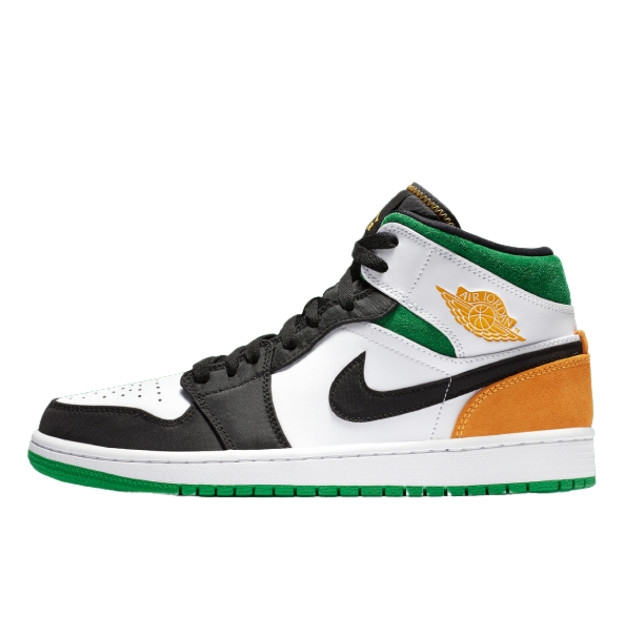 Jordan 1 Mid Oakland 852542-101