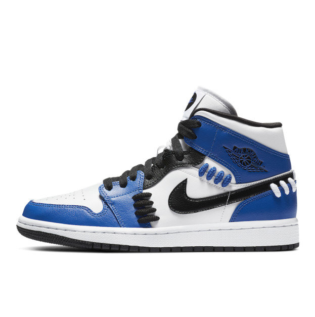 Jordan 1 Mid Sisterhood CV0152-401