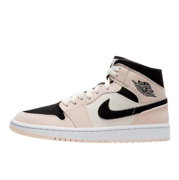 Jordan 1 Mid Barely Orange BQ6472-800