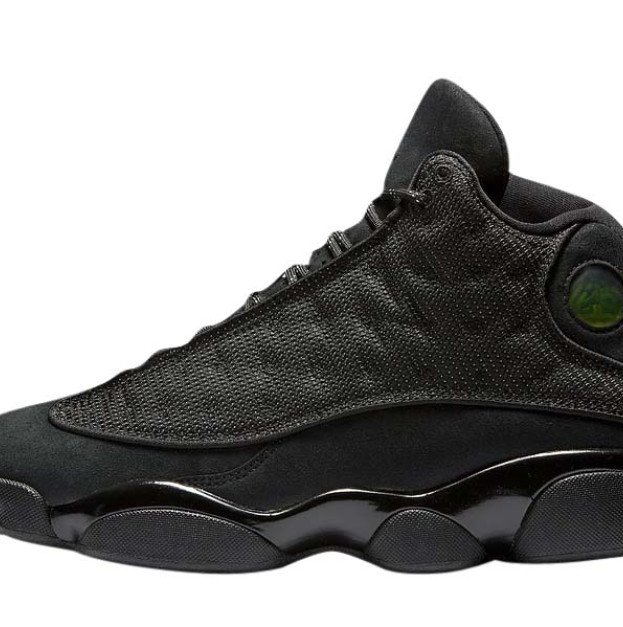 Jordan 13 Retro Black Cat 414571-011