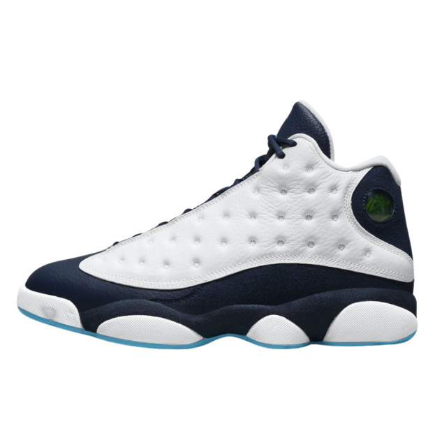 Jordan 13 Retro Obsidian Powder Blue White 414571-144