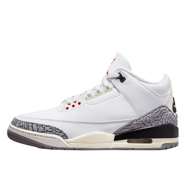 Jordan 3 Retro White Cement Reimagined DN3707-100