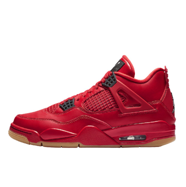 Jordan 4 Retro Fire Red Singles Day 2018 AV3914-600