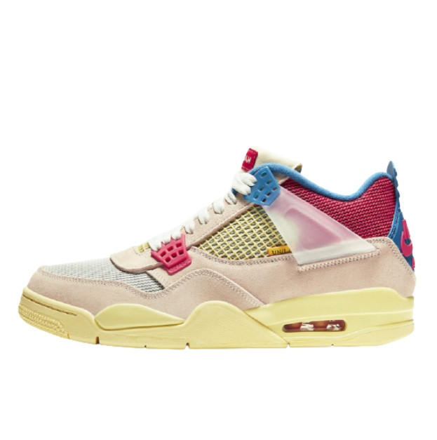 Jordan 4 Retro Union Guava Ice DC9533-800