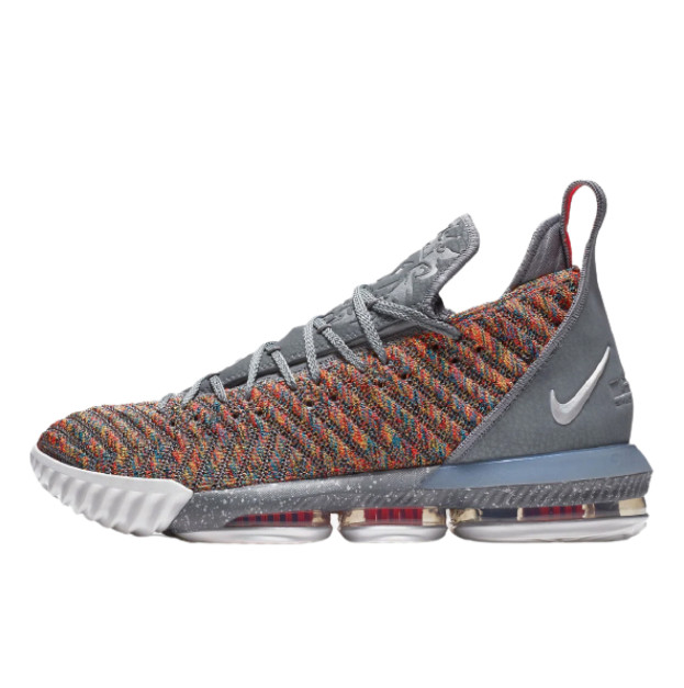 Nike LeBron 16 Multi-Color BQ5969-900