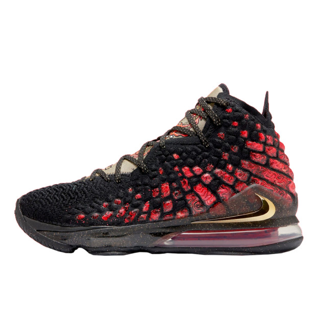 Nike LeBron 17 Courage CD5054-001