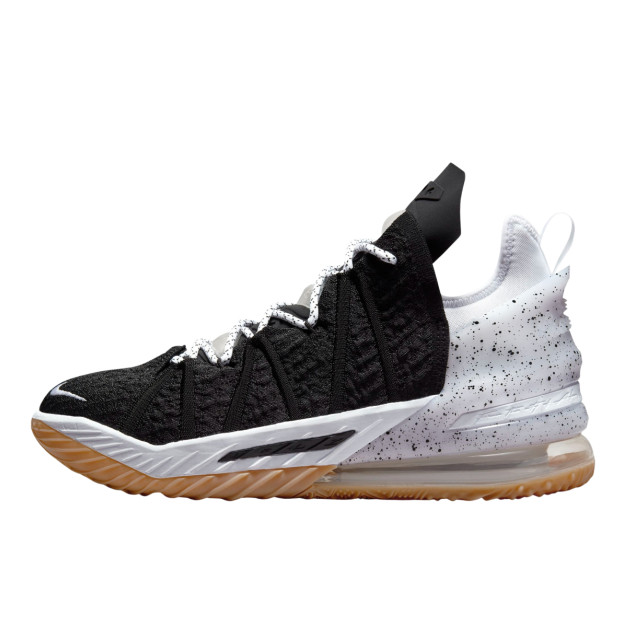 Nike LeBron 18 Checkmate CQ9283-007