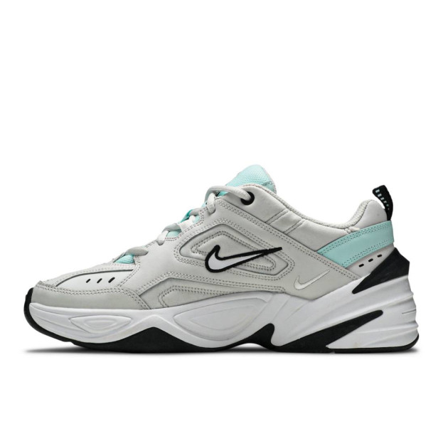 Nike M2K Tekno White Black Blue AO3108-013