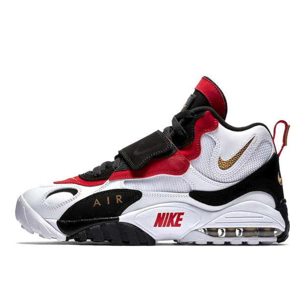 Nike Air Max Speed Turf 49ers 525225-101