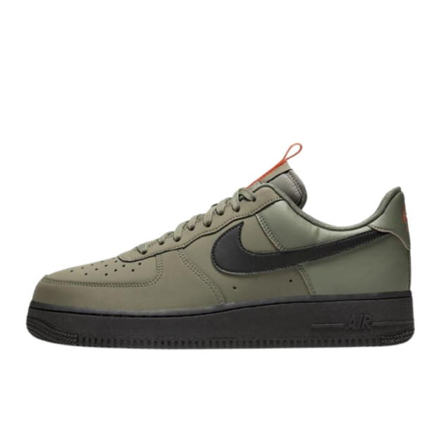 Nike Air Force 1 Low Medium Olive BQ4326-200