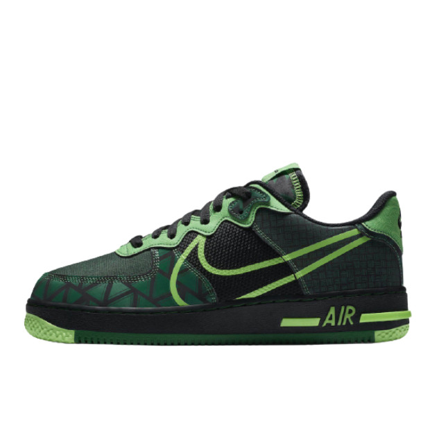 Nike Air Force 1 React Naija CW3918-001