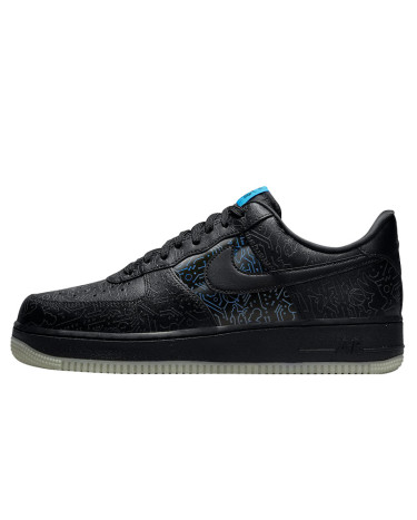 Nike Air Force 1 Low Computer Chip Space Jam DH5354-001