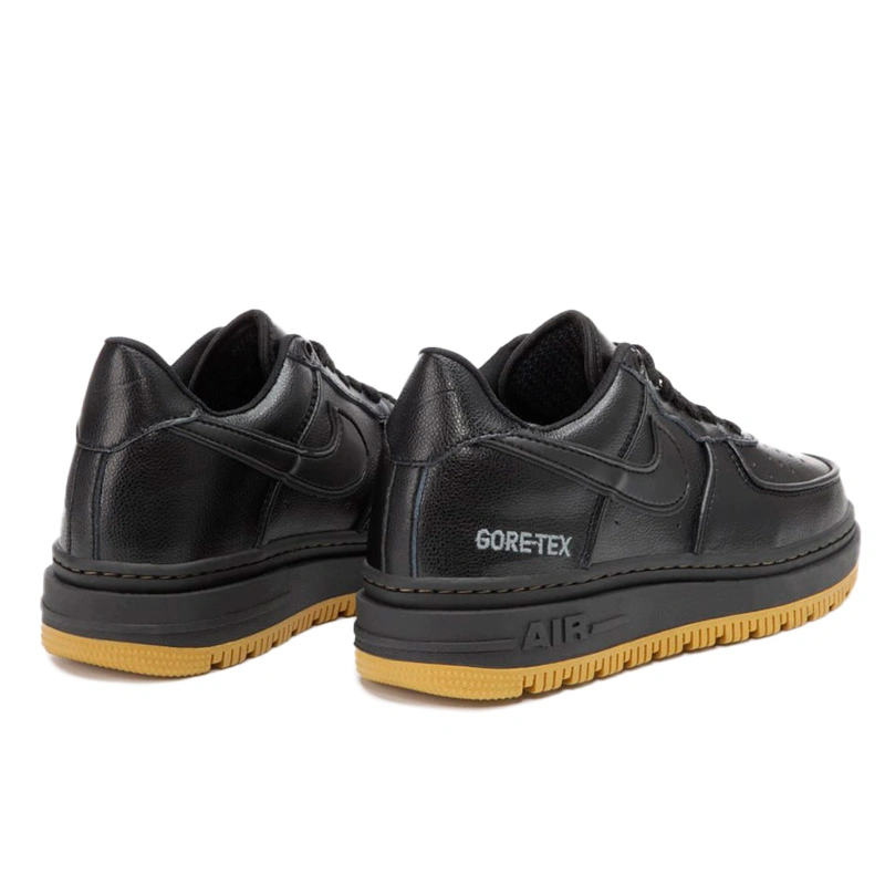 Nike Air Force Low Gore-Tex Winter Termo Black buy with fast