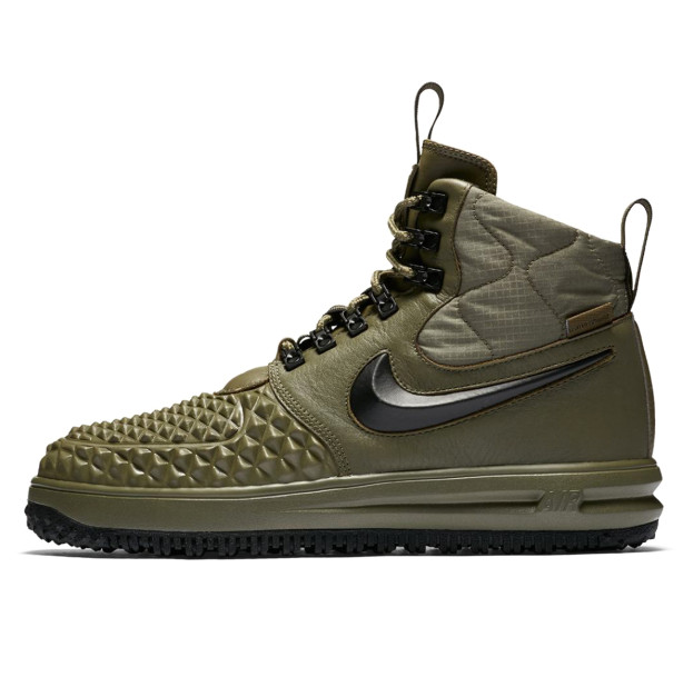 Nike Lunar Force 1 Duckboot Medium Olive 916682-202
