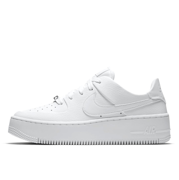 Nike Air Force 1 Sage Low Triple White AR5339-100