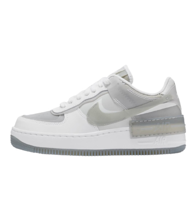 Nike Air Force 1 Shadow White Grey CK6561-100