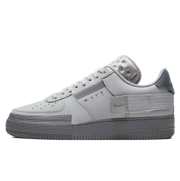 Nike Air Force 1 Type Grey Fog CT2584-001