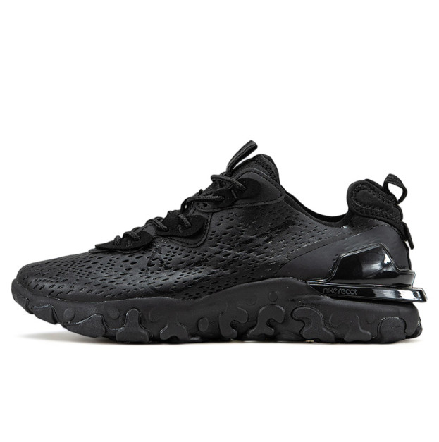 Nike React Vision Black