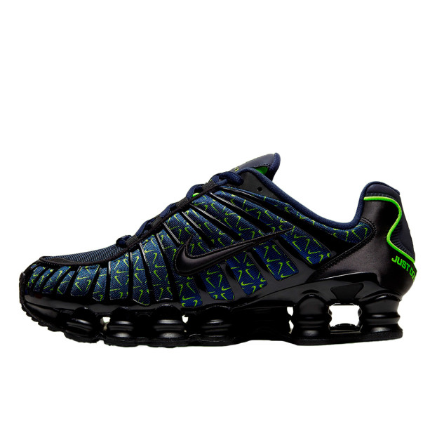 Nike Shox TL Obsidian Volt CT5527-400