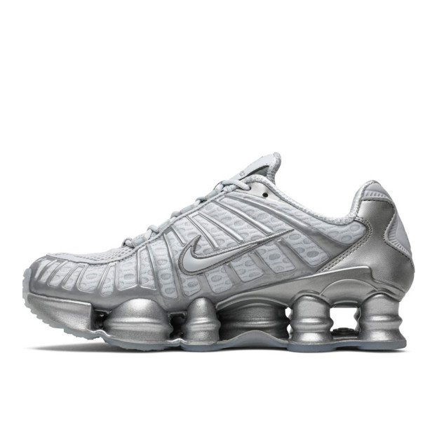 Nike Shox TL Silver AR3566-003