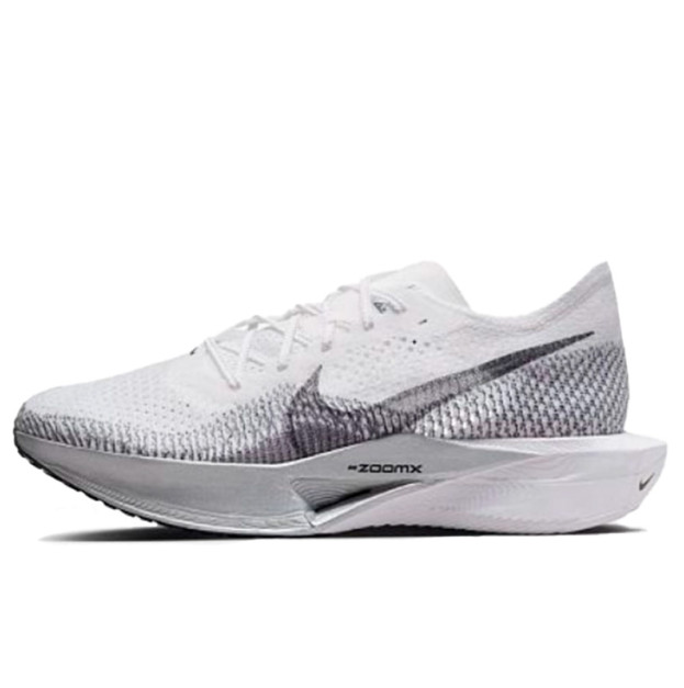 Nike ZoomX Vaporfly Next% 3 Prototype White Grey DV4129-100