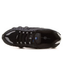 Nike Shox TL Black Termo Blue (Change Color)